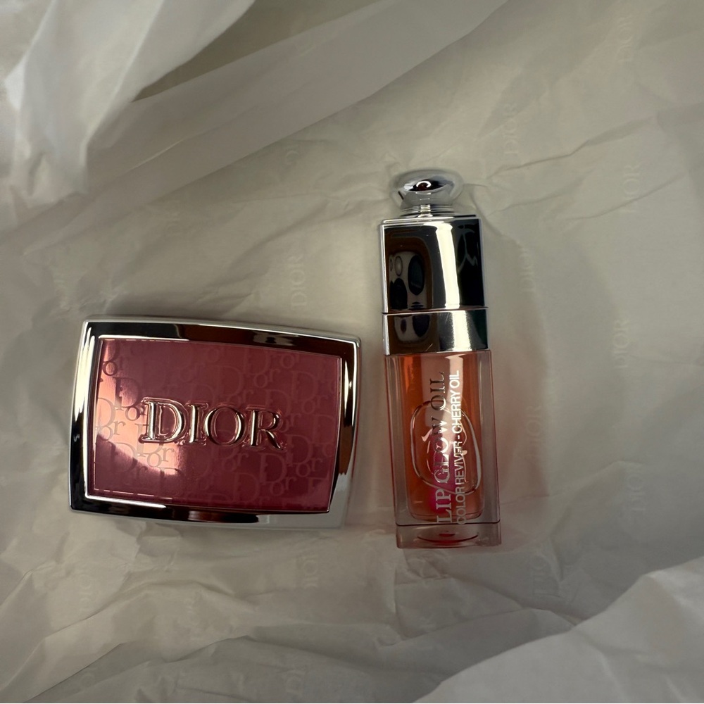 NWT DIOR GIFT SET LIMITED EDITION Beauty case +2 product best gift - Picture 2 of 6